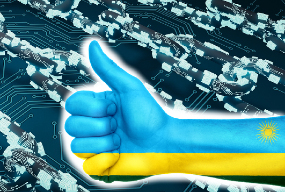 Новости - Украина делает ставку на блокчейн?