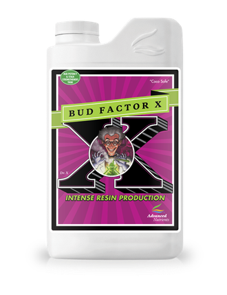 ADVANCED NUTRIENTS BUD FACTOR X 0,5L