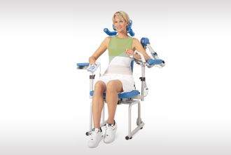 Для лечения травм и переломов плечевого сустава Аппарат ARTROMOT S3 Comfort