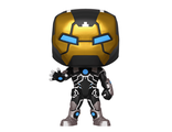 Фигурка Funko POP! Bobble: Marvel: Marvel 80th: Iron Man Model 39 (GW) (Exc)