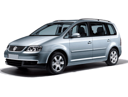 Чехлы на Volkswagen Touran 5 мест (2003-2010)