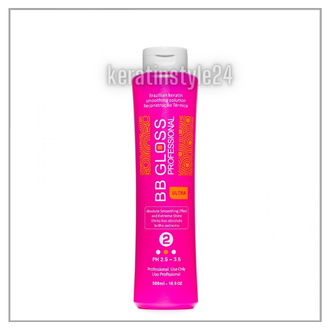 BB Gloss Ultra кератин 500 мл
