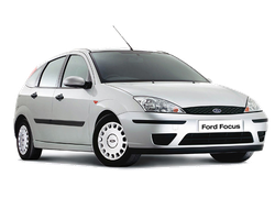Чехлы на Ford Focus I