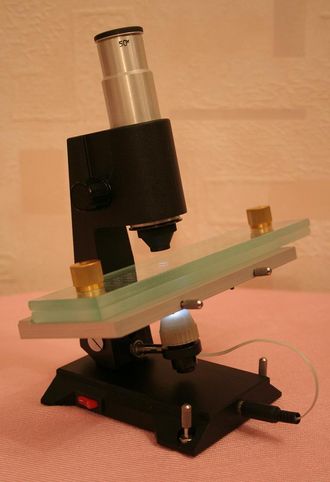 Трихинеллоскоп дорожный «Монократ» Трихинеллоскоп дорожный «Монократ»