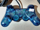 №001 "Ocean Blue" Оригинальный SONY Контроллер для PlayStation 2 PS2 DualShock 2