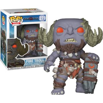 Фигурка Funko POP! Vinyl: Games: God of War: Firetroll