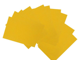 Фетр, цвет Желтый, 1 лист