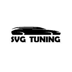 Логотип интернет магазина тюнинга "SVG Tuning"