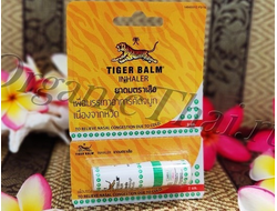 Купить тайский ингалятор Tiger Balm Inhaler (карандаш), узнать отзывы, инструкция по применению