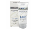 ENOUGH / Крем с морским коллагеном Collagen 3 in1 Whitening Moisture BB SPF47 PA+++, 50 мл. 870276