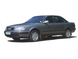 Audi А6 (45 кузов) (1994-1997)( седан, универсал, quattro)