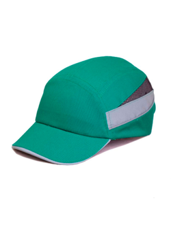 Каскетка РОСОМЗ RZ BioT® CAP зеленая, 92219 (х10)