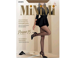 Колготки женские с шортиками MiNiMi Prima 15 den