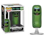 Фигурка Funko POP! Vinyl: Rick &amp; Morty: Pickle Rick (No Limbs) (Exc)