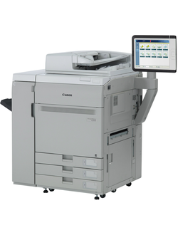 Полноцветные PRO принтеры и МФУ Canon