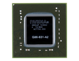 G86-631-A2 видеочип nVidia GeForce 8400M GS, новый
