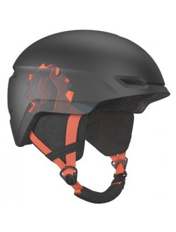 Шлем SCOTT Keeper 2 Plus black ES267396-0001