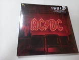 AC/DC - PWR/UP (LP, Album, Ltd, Yel) НОВАЯ/ЗАПЕЧАТАНА