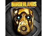 Borderlands: The Handsome Collection (цифр версия PS4)