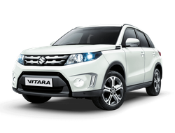 Авточехлы уровня перетяжки - Suzuki Vitara