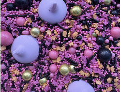 Посыпка кондитерская 50 г, МИКС №78, Магия