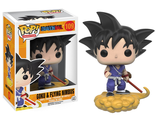 Фигурка Funko POP! Vinyl: Dragonball Z: Goku &amp; Nimbus