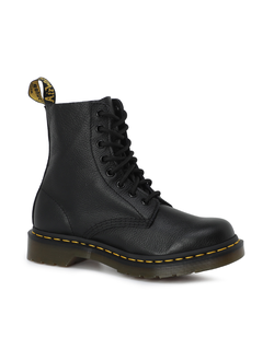 Dr Martens ботинки 1460 Pascal Verginia Mono Black