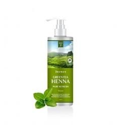 Бальзам для волос с зел. чаем и хной DEOPROCE GREEN TEA HENNA PURE REFRESH 1000ml