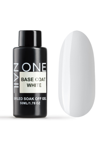 OneNail, Base Coat White (50 мл)