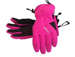 Перчатки женские TopSport 2306T ярко розовый