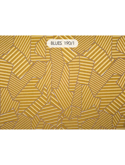 Blues, драпировочная ткань для пошива штор