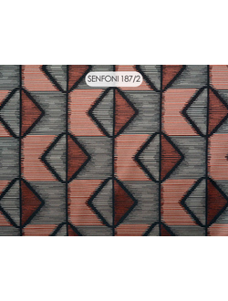 Senfoni, эксклюзивная коллекция портьерных тканей