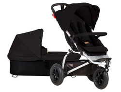 Коляска 2в1 Mountain Buggy Swift Black