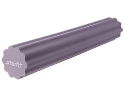 Ролик массажный STARFIT FA-505, 15*90 cм, серый