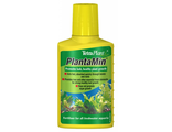 Tetra PlantaMin Жидкое удобрение для растений с железом и микроэлементами 500 мл на 2000 л