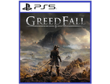 GreedFall (цифр версия PS4) RUS/Предложение действительно до 27.09.23