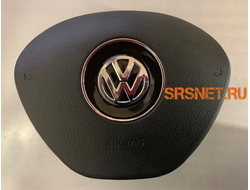 Восстановление подушки безопасности водителя VW  Jetta 6