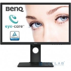 LCD BenQ 23.8&quot; GW2485TC черный {IPS 1920x1080 75Hz 5ms 16:9 250cd 1000:1 178/178 HDMI DisplayPort USB-C Speaker 2x2W HAS Pivot Swivel Tilt Flicker-free Black}