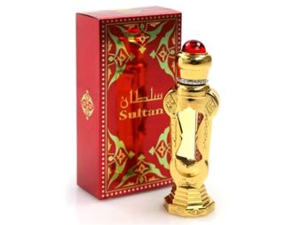 Масляные духи Sultan / Султан от Al Haramain в Санкт-Петербурге