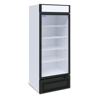 Холодильный шкаф Капри 0,7СК (0…+7 C, 795х710х2030 мм)