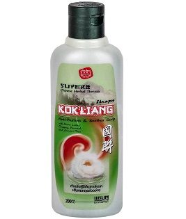 Kokliang Бессульфатный Травяной кондиционер против выпадения волос, 200 мл. 022038