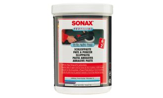 Абразивная Паста (шлифовальная) "SONAX ProfiLine Abrasive paste" 1 л Абразивная Паста (шлифовальная) "SONAX ProfiLine Abrasive paste" 1 л