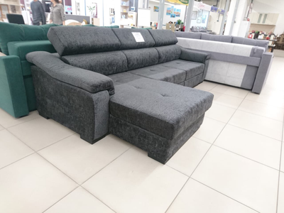 Угловой диван "Монарх"