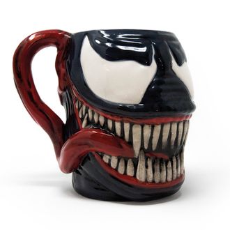 Кружка Venom (Head) 3D Sculpted Shaped Mug