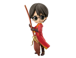 Фигурка Q Posket Harry Potter: Harry potter Quidditch Style (B Version)