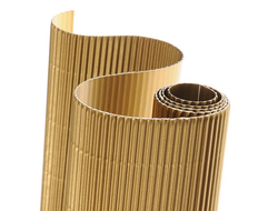 Двухслойный гофрокартон, 50 м2