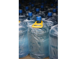 Пакеты под бутыли для воды 50×78 (10) 19 л.(уп.2000 шт.) прозрачные купить в Москве