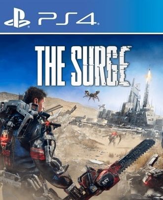 The Surge (цифр версия PS4) RUS