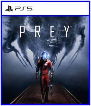 Prey (цифр версия PS5 напрокат) RUS