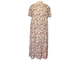 Женская одежда - летнее женское платье-сарафан БОЛЬШОГО размера арт. 2375 (Цвет сиреневый и синий) Размеры 58-84